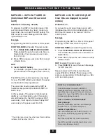 Preview for 8 page of Ness RKP Installer Manual