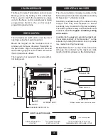 Preview for 3 page of Ness RR2 Installation Notes