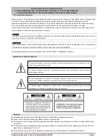 Preview for 2 page of Ness SDI User Manual