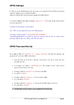 Preview for 11 page of Ness SMART-LINK GPS-T-SL User Manual