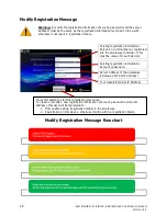 Предварительный просмотр 20 страницы Ness SmartBell Installation And User Manual