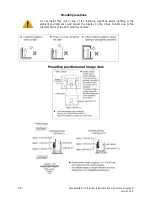 Предварительный просмотр 34 страницы Ness SmartBell Installation And User Manual