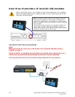 Предварительный просмотр 35 страницы Ness SmartBell Installation And User Manual