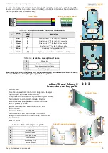 Предварительный просмотр 15 страницы Ness SmartLiving 10100 Installation & Programming Manual