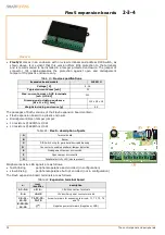 Предварительный просмотр 18 страницы Ness SmartLiving 10100 Installation & Programming Manual