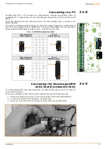 Предварительный просмотр 27 страницы Ness SmartLiving 10100 Installation & Programming Manual