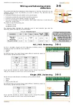 Предварительный просмотр 37 страницы Ness SmartLiving 10100 Installation & Programming Manual