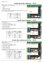 Предварительный просмотр 38 страницы Ness SmartLiving 10100 Installation & Programming Manual