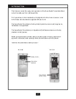 Preview for 2 page of Ness TX-103R Setup And Operation