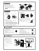 Preview for 8 page of Ness TX-103R Setup And Operation