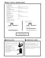 Preview for 9 page of Ness TX-103R Setup And Operation