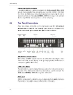 Preview for 11 page of Ness Ultimate Series Setup & User'S Manual