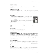 Preview for 12 page of Ness Ultimate Series Setup & User'S Manual