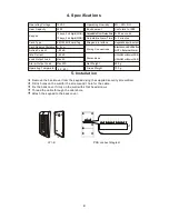 Preview for 4 page of Ness W1-B User Manual