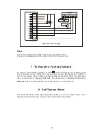 Preview for 6 page of Ness W1-B User Manual