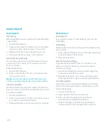 Preview for 22 page of nest Nest Secure User Manual