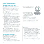 Preview for 16 page of nest S3003LWES User Manual