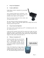 Предварительный просмотр 5 страницы Nestbox C13 User Manual