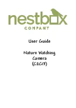 Nestbox C2C13 User Manual preview