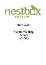 Preview for 1 page of Nestbox C2C13 User Manual