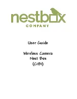 Nestbox CIBI User Manual предпросмотр