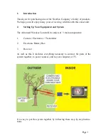 Предварительный просмотр 3 страницы Nestbox K2 User Manual