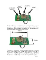 Предварительный просмотр 5 страницы Nestbox K2 User Manual