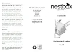 Nestbox O1BAPZZZZ User Manual предпросмотр