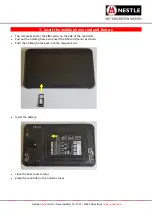 Preview for 5 page of NESTLE 26032001 User Manual