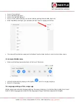 Preview for 9 page of NESTLE 26032001 User Manual