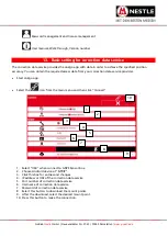 Preview for 17 page of NESTLE 26032001 User Manual