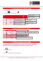 Preview for 18 page of NESTLE 26032001 User Manual