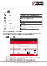 Preview for 25 page of NESTLE 26032001 User Manual