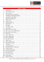 Preview for 31 page of NESTLE 26032001 User Manual