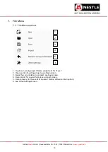 Preview for 39 page of NESTLE 26032001 User Manual