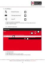 Preview for 83 page of NESTLE 26032001 User Manual