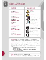 Preview for 2 page of NESTLE NESCAFE Solution 8/60 Operation Manual