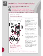 Preview for 10 page of NESTLE NESCAFE Solution 8/60 Operation Manual