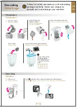 Предварительный просмотр 13 страницы NESTLE Special.T MINI T User Manual