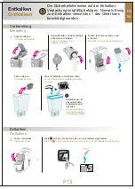 Предварительный просмотр 31 страницы NESTLE Special.T MINI T User Manual