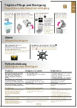 Предварительный просмотр 33 страницы NESTLE Special.T MINI T User Manual