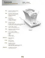 Preview for 16 page of NESTLE Special.T User Manual