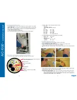 Preview for 9 page of nestor cables NC-1000 Installation Manual