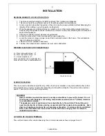 Предварительный просмотр 5 страницы NESTOR MARTIN Fiamma FH35 Installation And Operating Instructions Manual