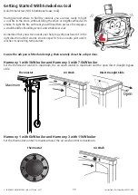 Предварительный просмотр 19 страницы NESTOR MARTIN Harmony 1 Operating Instructions Manual