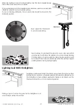 Предварительный просмотр 21 страницы NESTOR MARTIN Harmony 1 Operating Instructions Manual