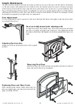 Предварительный просмотр 26 страницы NESTOR MARTIN Harmony 1 Operating Instructions Manual