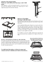 Предварительный просмотр 27 страницы NESTOR MARTIN Harmony 1 Operating Instructions Manual