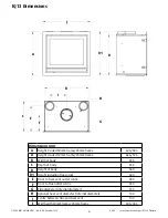 Предварительный просмотр 6 страницы NESTOR MARTIN IQ13 Multifuel Installation & Servicing Instructions Manual