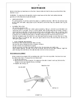 Preview for 17 page of NESTOR MARTIN R25-O25 Operating Instructions Manual